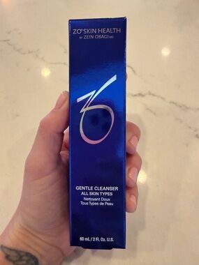 ZO Skin Health Gentle Cleanser